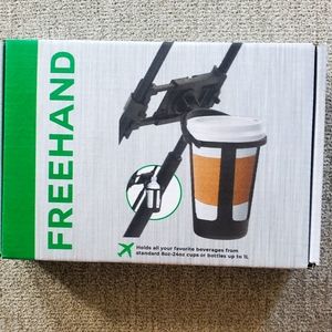 Freehand Self Leveling Drink Caddy